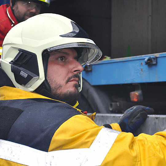 Pedro Silva beim Rescue Evolution Day 24