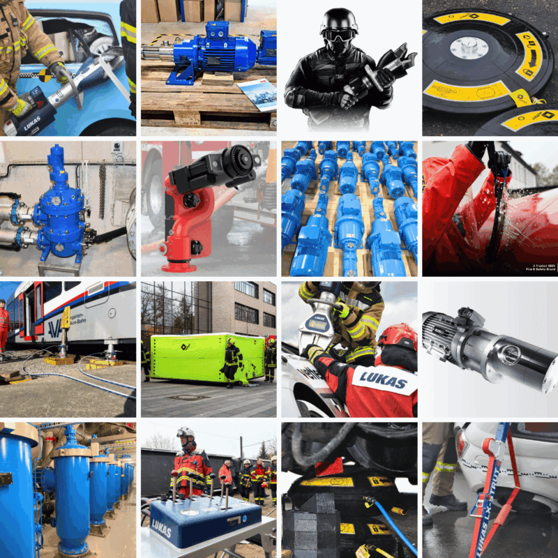 Matter Hydraulik hat nun nur noch 1 LinkedIn-Kanal