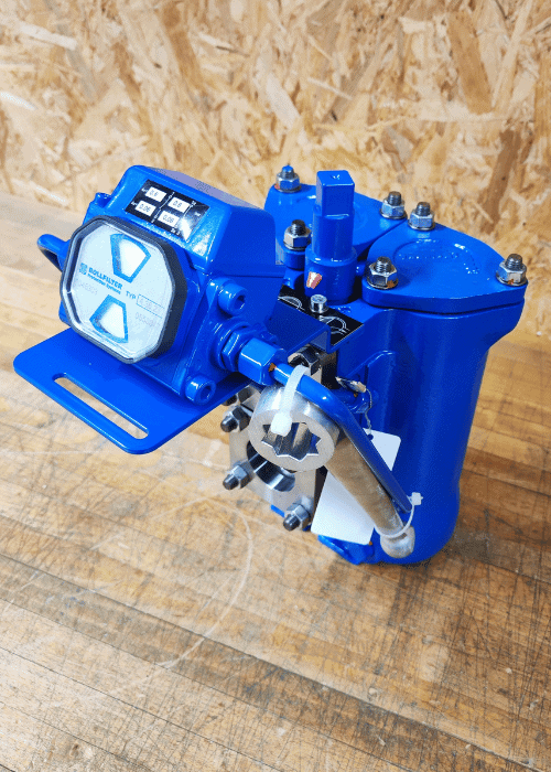BOLLFILTER Duplex Typ 2.04.5 bei Matter Hydraulik erhältlich